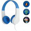 Slúchadlá Sencor SEP 255 BOYS modrá (SEP255BL) Slúchadlá Sencor SEP 255 BOYS modrá (SEP255BL)