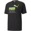 Puma pánské tričko Power Logo Power Logo 3472132 Puma pánské tričko Power Logo Power Logo 3472132