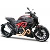 Maisto AL Motorcycles, Ducati Diavel Carbon 1:12 Maisto AL Motorcycles, Ducati Diavel Carbon 1:12