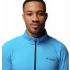 DriVenture Half Zip Panske Tricko Dlhy Rukav Compass Blue