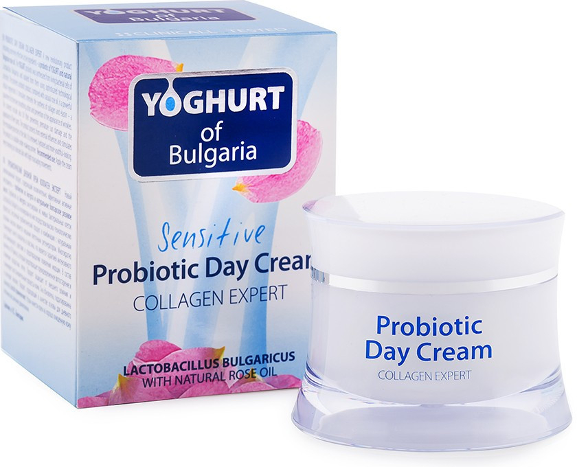 Biofresh probiotický denný krém pleťový s kolagénom 50 ml