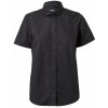 VELILLA GROUP EUROPE S.L.U. Dámska čašnícka blúzka krátky rukáv- čierna (SS) XXL VELILLA GROUP EUROPE S.L.U. Dámska čašnícka blúzka krátky rukáv- čierna (SS) XXL