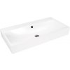 Kaldewei Silenio umývadlo 90x46 cm obdĺžnik klasické umývadlo biela 904406013001 Kaldewei Silenio umývadlo 90x46 cm obdĺžnik klasické umývadlo biela 904406013001