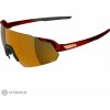 ALPINA TURBO AIR Q-LITE okuliare, red translucent matt/mirror gold ALPINA TURBO AIR Q-LITE okuliare, red translucent matt/mirror gold