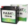Batéria Fulbat FTX14-BS GEL Batéria Fulbat FTX14-BS GEL