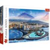 Trefl Puzzle 1000 dielikov - Pohľad na Tenerife, Španielsko Trefl Puzzle 1000 dielikov - Pohľad na Tenerife, Španielsko