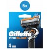 Gillette ProGlide 5x4 ks Gillette ProGlide 5x4 ks