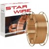 PSG Zvárací drôt STAR WIRE 0,8 mm (15 kg) (SP.001.08X) PSG Zvárací drôt STAR WIRE 0,8 mm (15 kg) (SP.001.08X)