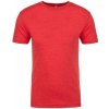 Next Level Apparel Pánske tričko NX6010 Vintage Red -Tri-Blend XXL Next Level Apparel Pánske tričko NX6010 Vintage Red -Tri-Blend XXL