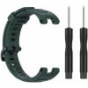 ESES - Silikonový řemínek zelený pro Xiaomi Amazfit T-Rex 1530002033 ESES - Silikonový řemínek zelený pro Xiaomi Amazfit T-Rex 1530002033