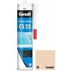 Ceresit Sanitárny silikón CS 25 caramel, 280 ml Ceresit Sanitárny silikón CS 25 caramel, 280 ml