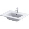 Oristo Joy umývadlo 61x46.5 cm obdĺžnik umývadlo na nábytok biela UME-JO-60-91 Oristo Joy umývadlo 61x46.5 cm obdĺžnik umývadlo na nábytok biela UME-JO-60-91