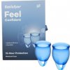 Satisfyer Feel Confident dark blue 15 ml + 20 ml Satisfyer Feel Confident dark blue 15 ml + 20 ml