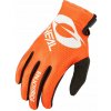 Rukavice O'Neal Matrix Stacked oranžovo-biele S Rukavice O'Neal Matrix Stacked oranžovo-biele S