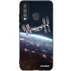 Picasee silikonový černý obal pro Huawei P30 Lite - Station Picasee silikonový černý obal pro Huawei P30 Lite - Station