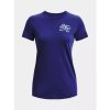 Under Armor T-shirt W 1376749-468 (123282) Black XS Under Armor T-shirt W 1376749-468 (123282) Black XS