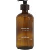 Chic Antique Sklenený dávkovač na šampón Mocca 500 ml Chic Antique Sklenený dávkovač na šampón Mocca 500 ml