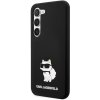 Púzdro Karl Lagerfeld gumené Samsung S916 Galaxy S23 Plus Púzdro Karl Lagerfeld gumené Samsung S916 Galaxy S23 Plus