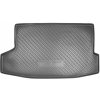 Gumová vaňa do kufra pre NISSAN Juke, 2015-18 Gumová vaňa do kufra pre NISSAN Juke, 2015-18