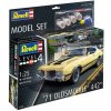 REVELL ModelSet auto 67695 - 71 Oldsmobile 442 Coupé (1:24) REVELL ModelSet auto 67695 - 71 Oldsmobile 442 Coupé (1:24)