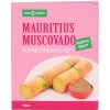 BioNebio BIO Muscovado prírodný trstinový cukor 400 g BioNebio BIO Muscovado prírodný trstinový cukor 400 g