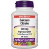 Webber Naturals Vápnik citrát 300 mg 120 tabliet Webber Naturals Vápnik citrát 300 mg 120 tabliet