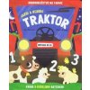 Jazdi a hľadaj - Traktor - kniha s kúzelnou baterkou - autor neuvedený Jazdi a hľadaj - Traktor - kniha s kúzelnou baterkou - autor neuvedený
