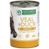Natures Protection Adult veal & duck 400 g Natures Protection Adult veal & duck 400 g