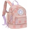 Detský batoh Lassig Mini Backpack Pattern Party rose uni 6,5 l ružová
