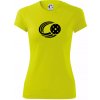 Florbal lopta - Dámske Fantasy športové (dresovina) - M ( Neonová žltá ) Florbal lopta - Dámske Fantasy športové (dresovina) - M ( Neonová žltá )