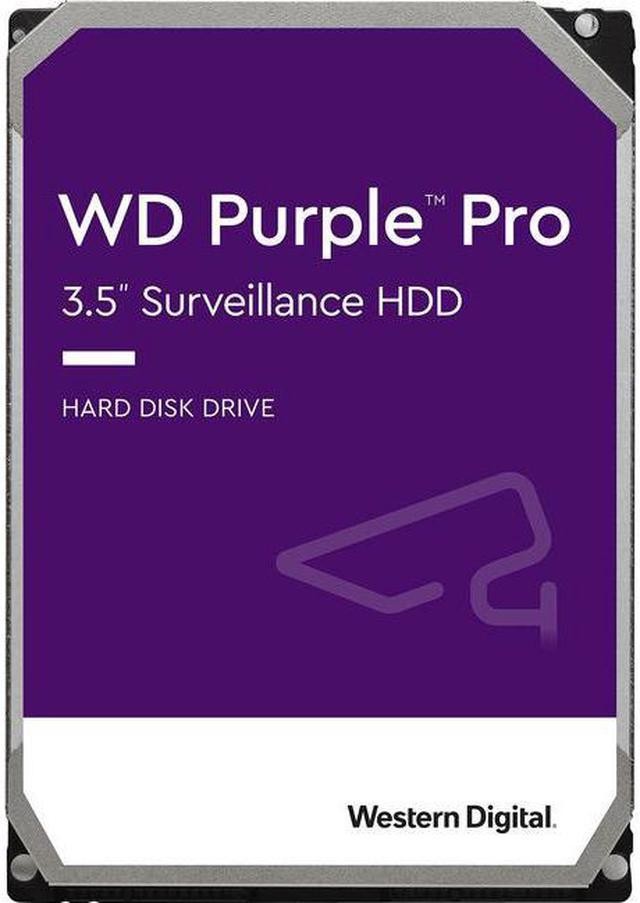 WD Purple Pro 14TB, WD142PURP