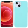 Kryt na iPhone 13 Mini gumový Premium svetlo modrý Kryt na iPhone 13 Mini gumový Premium svetlo modrý