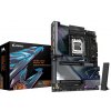 GIGABYTE X870E AORUS MASTER X3D, AMD, Pätica AM5, AMD Ryzen 7000 Series, AMD Ryzen 8000 Series, AMD Ryzen 9000 Series, Pätica AM5, DDR5-SDRAM, 256 GB GIGABYTE X870E AORUS MASTER X3D, AMD, Pätica AM5, AMD Ryzen 7000 Series, AMD Ryzen 8000 Series, AMD Ryzen 9000 Series, Pätica AM5, DDR5-SDRAM, 256 GB