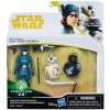 Hasbro Star Wars sada 2 figurek - Rose & BB-8 & BB-9E, E1322 Hasbro Star Wars sada 2 figurek - Rose & BB-8 & BB-9E, E1322