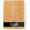 Nedis Elektronická kuchyňská váha s nosností 5 kg Nedis Elektronická kuchyňská váha s nosností 5 kg