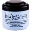 Ziaja Jeju Cukrový telový peeling s čiernymi zrniečkami s protizápalovými a antibakteriálnymi účinkami 200 ml