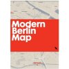 Modern Berlin Map Modern Berlin Map