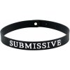 Silikónový obojok SUBMISSIVE - gb21893 Silikónový obojok SUBMISSIVE - gb21893