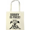 Shopping taška na rameno Harry Potter: Dobby Is Free! Shopping taška na rameno Harry Potter: Dobby Is Free!
