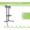Techly mobilný stojan pre TV LCD/LED/Plazma 30