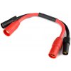 GForce predlžovací kabel XT-150 + AS-150 10AWG 12cm