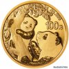Česká mincovna Zlatá investičná minca 8 g 100 Yuan Panda 8 g Česká mincovna Zlatá investičná minca 8 g 100 Yuan Panda 8 g