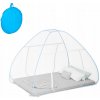 Pop-up stan, skladacia moskytiéra proti hmyzu na kempovanie Relaxdays 150x180x200 cm Pop-up stan, skladacia moskytiéra proti hmyzu na kempovanie Relaxdays 150x180x200 cm