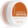 Catrice Under Eye Brightener fixačný púder s hydratačným účinkom 040 Dark Mocha 2,3 g