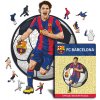 Fan-shop Dřevěné puzzle BARCELONA FC Gavi 500 ks Fan-shop Dřevěné puzzle BARCELONA FC Gavi 500 ks
