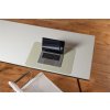 Podložka na stôl PP 70x50 cm RS OFFICE Puro Sens Stijl Soft Pistacio