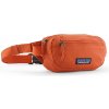 Ľadvinka Patagonia Terravia Mini Hip Pack Farba: oranžová Ľadvinka Patagonia Terravia Mini Hip Pack Farba: oranžová