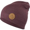 Unisex pletená čiapka Silvini Verde fialová XXS/XS Unisex pletená čiapka Silvini Verde fialová XXS/XS
