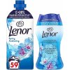 Lenor Spring Awakening aviváž 1,239 l 59 PD + vonné perličky Spring Awakening 150 g