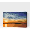 Vymalujsisam.sk Maľovanie podľa čísiel - Balaton Veľkosť: 40x60cm, Rám: Na plastovej doske Vymalujsisam.sk Maľovanie podľa čísiel - Balaton Veľkosť: 40x60cm, Rám: Na plastovej doske